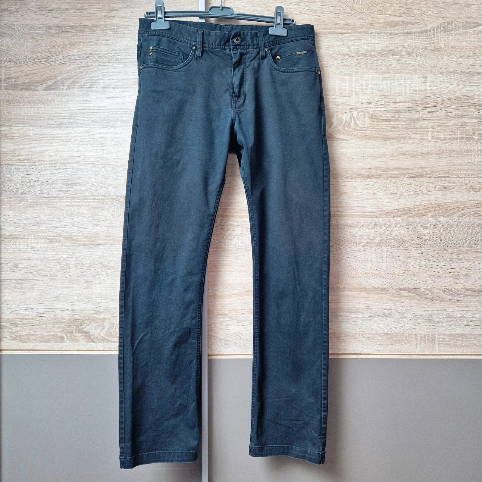 Jean straight fit